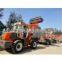 four wheel drive loader with joystick