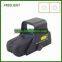 Tactical Holographic Reflex Sight Green & Red Dot Scope Airsoft 551 552 eotech 556 replica