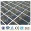 Serrated Galvanized Stair Treads Steel Bar Grating Standard Weight