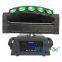 5 Head LED Moving Head Beam Light RGBW
