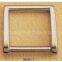 Square buckle