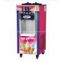 BJ418C floor standing three flavor ice cream machine