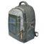 Solar Energy Product Backpack With Solar Panel Charger for IPhone Etc. 30A-0