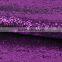 2 years warrantee soft handfeeling and shinning design glitter fabric for pelmets,curtains