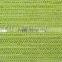Green woven vinyl carpets