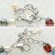 Gets.com 2015 fashion cubic zirconia bracelet sterling silver