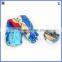 100% Cotton customized compressed towels magic beach towel