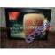 Ultra Slim Light Box with Aluminum Snap Frame