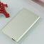 Ultrathin 1A 2A Dual Usb Power Bank,Low Price Mobile Power Bank 20000mah For Samsung