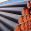 Black and Galvanized ASTM A106 Steel Pipe