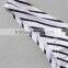 High Rise Stripe Thong Swimsuit Bandage Bikinis Foe Sexy Women