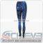 custom sublimation print leggings, yoga leggings with custom logo