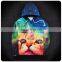 Custom Made Sublimated Couples Men Women Hoodie Sweater Sweatshirt Jacket Pullover Top