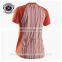 Cycling Jersey With Dri Fit fabric custom printing sport shirts