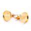 Personalized Metal Cufflinks Coin Holder Personalized Metal Cufflinks