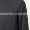 Crew Neck Elasticated Hem And Cuffs Stripe Sweatshirt