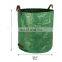 Fall Leaves Grass Waste Trash PP wove Garden Bag