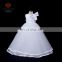 White Bowknots Back Full-length Party Birthday wedding princess baby Girls Clothes Children Kids Girl