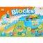 colorful dominoes building block set