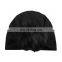 2017 hot sale Children's fashion hair ball monochrome cap baby supplies baby hat
