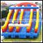Hot sale jumbo inflatable water slide,4 lane water slide park,commercial inflatable water slides