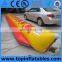 inflatable banana boat ride