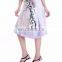 Indian Latest rapron Design skirts party dress for women Knee Length Wrap Skirts Summer Fashion Beach Skirts
