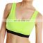 Sexy Women Running Yoga Sports Bras Gym Bra Quick-drying Push Up Seamless Fitness Top Bras Shockproof Crop Tops#S150031