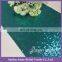 TR064#9 beautiful table runners wedding table runners sequin