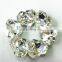 Transparent Clear Crysta Stone Beatuy Heart Shape Decorative