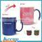 Promotional Logo Printed Custom Hot Water Color Changing Mug