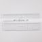 Alibaba express Hot selling custom PVC plastic ruler