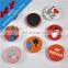 National flag magnetic pin badge magnetic button badge