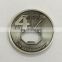 China supplier Wholesale Brass coins custom metal antique challenge coin