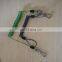 Steel Wire Carabiner Safety Spring With Locking for Promotion
