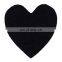 Hot!!! Beaded Crystal Navy Heart Patches Badges For Clothing