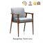 Best Selling Wood Hotel Furniture Restaurant Dining Table and Chair Set