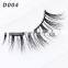 artificial eyelashes,charming eyelashes,3d silk eyelashes