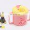 BPA Free Colorful Children's Cups With Handles