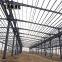 Steel structure prefabricated industrial building metal sheds warehouse with low price