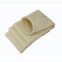 Air Filter Pocket Type PPS filter bag for cement plant garbage power generation