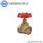 China Supplier Brass 1/2 - 4 Inch female Thread Gate Valve
