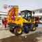 Put line Digging Hole Pile Driving Equipment