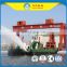 HL 250 hydraulic high rated cutter sand suction dredger,dredger ship for sale