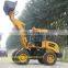 Wheel loader 6 ton Cheap ZL60 mini shovel CE wheel loader