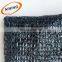 Hot selling aluminum sun shade net for car parking