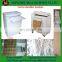 Cardboard Shredder/Crushing Machine/corrugated board shredder with wheel
