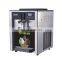 high quality three different flavors commercial cameroon ice cream machine