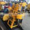 Water well borehole drilling machine