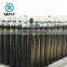 High Pressure Oxygen Nitrous Oxide Natural Gas cylinder CO2 gas bottle With Valve